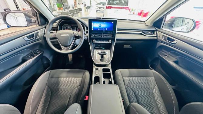 Haval M6 II с пробегом 2025 года, цена 2 074 000 рублей, 2000 км, внедорожник, Автокод Объявления