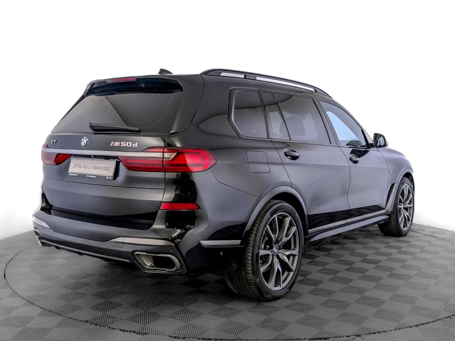 BMW X7 I (G07) Москва  - изображение 5