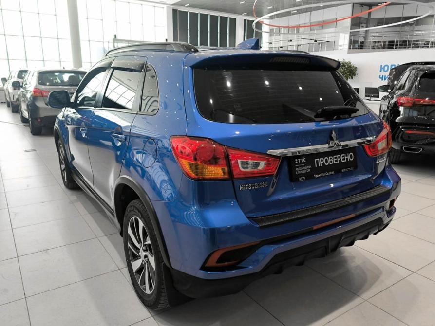 Mitsubishi ASX I Рестайлинг 2 Казань  - изображение 8