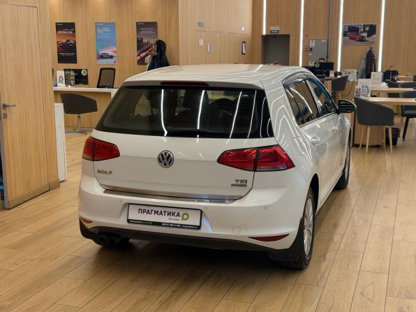 Volkswagen Golf VII с пробегом 2014 года, цена 999 000 рублей, 160000 км, хэтчбек, Автокод Объявления