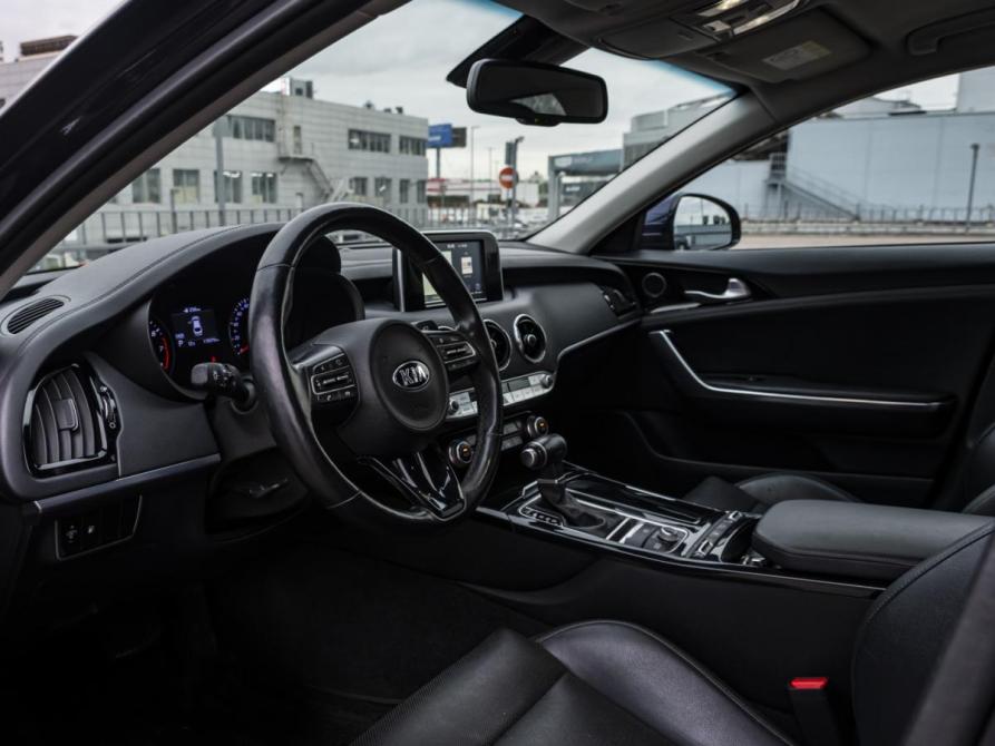 Kia Stinger I Москва  - изображение 9