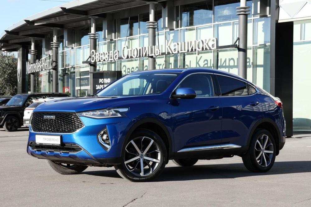 Haval F7x I Москва  - изображение 1