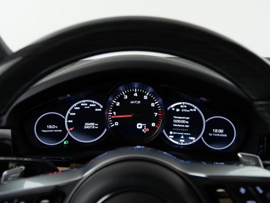 Porsche Cayenne III Москва  - изображение 30