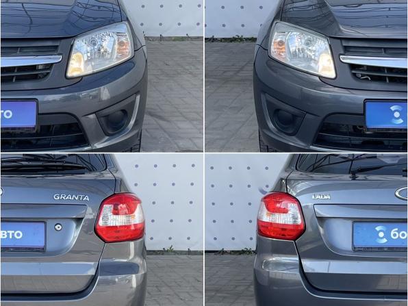 Lada (ВАЗ) Granta I с пробегом 2015 года, цена 599 000 рублей, 110116 км, лифтбек, Автокод Объявления