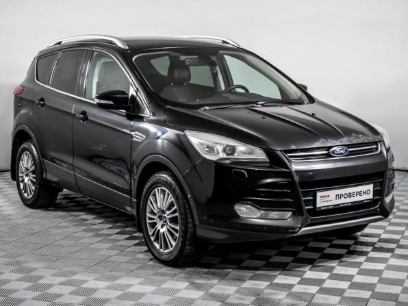 Ford Kuga II с пробегом 2013 года, цена 915 000 рублей, 307000 км, внедорожник, Автокод Объявления
