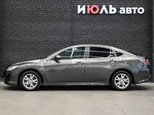 Mazda 6 II (GH) Рестайлинг с пробегом 2011 года, цена 870 000 рублей, 234661 км, лифтбек, Автокод Объявления