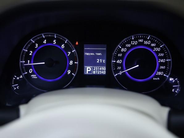 Infiniti FX II (S51) с пробегом 2012 года, цена 1 550 000 рублей, 231490 км, внедорожник, Автокод Объявления