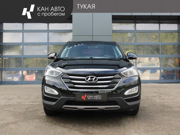 Hyundai Santa Fe III с пробегом 2014 года, цена 1 699 000 рублей, 225134 км, внедорожник, Автокод Объявления