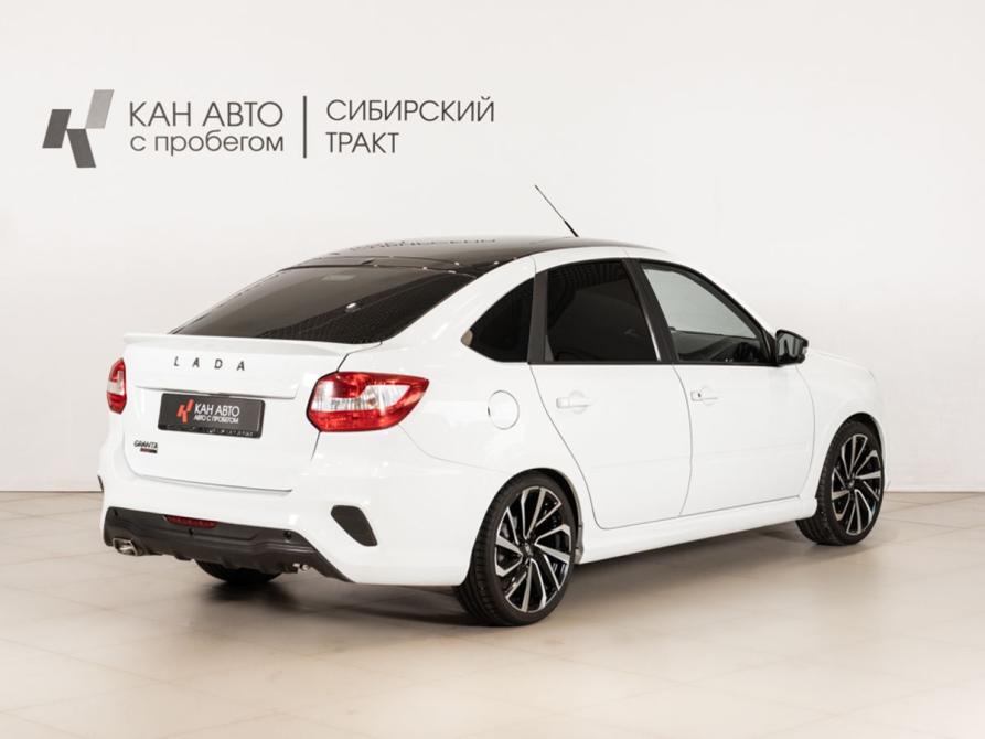 Lada (ВАЗ) Granta I Рестайлинг Казань  - изображение 3