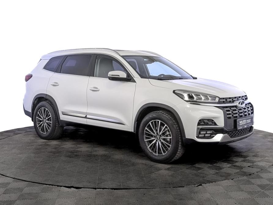 Chery Tiggo 8 I Рестайлинг Москва  - изображение 3