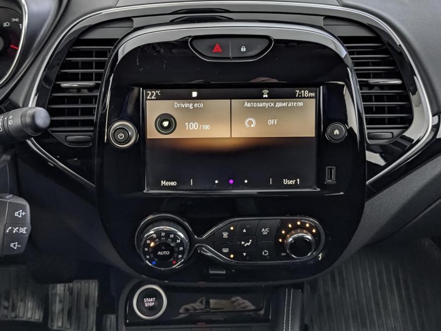 Renault Kaptur I Рестайлинг Москва  - изображение 17