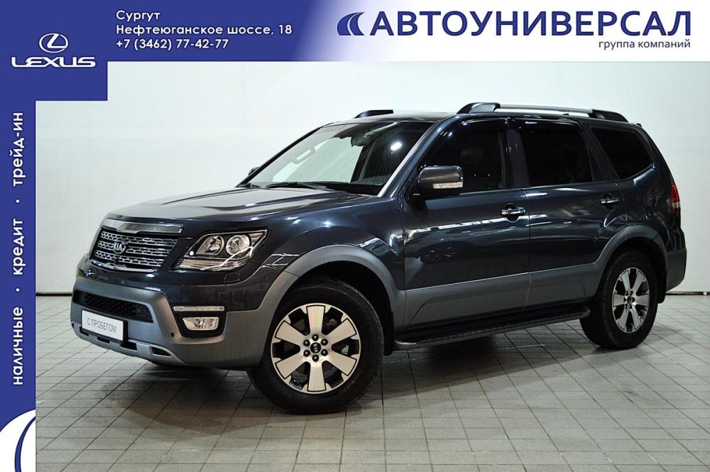 Kia Mohave I Рестайлинг Сургут  - изображение 1