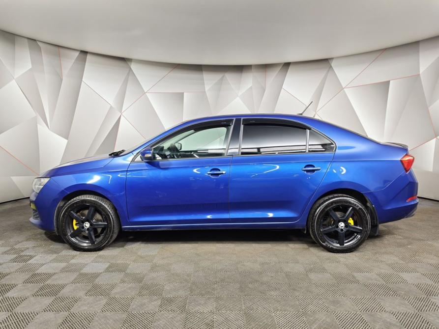 Skoda Rapid II Москва  - изображение 5