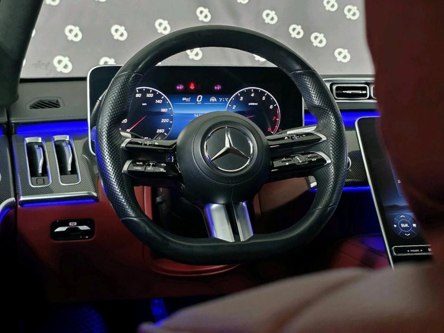 Mercedes-Benz S-Класс VII (W223) Новосибирск  - изображение 31