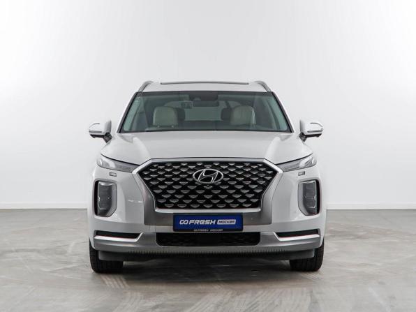 Hyundai Palisade I с пробегом 2021 года, цена 5 295 055 рублей, 82739 км, внедорожник, Автокод Объявления