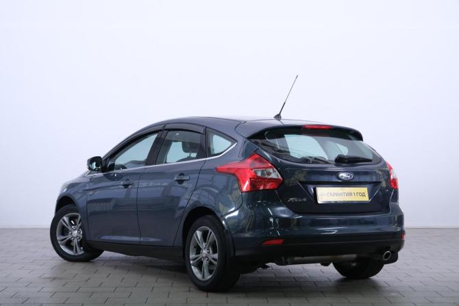 Ford Focus III с пробегом 2011 года, цена 929 000 рублей, 191000 км, хэтчбек, Автокод Объявления