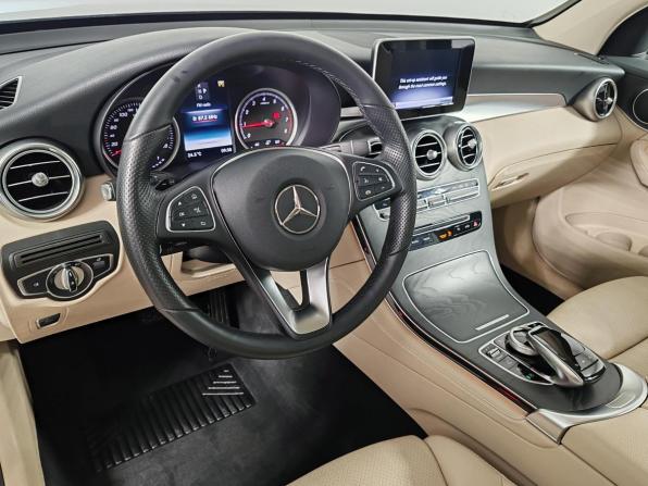 Mercedes-Benz GLC I (X253) с пробегом 2018 года, цена 3 935 000 рублей, 31250 км, внедорожник, Автокод Объявления