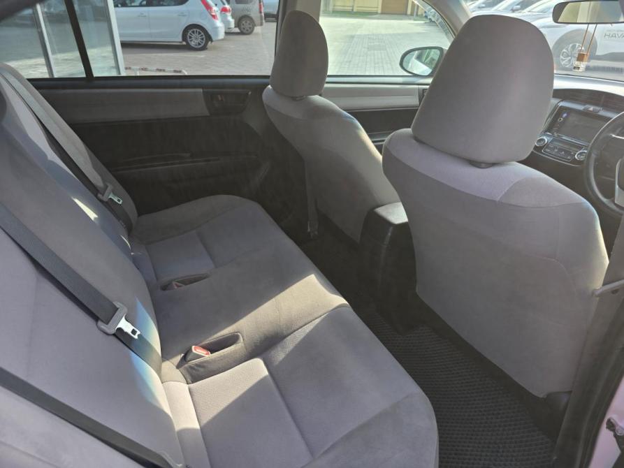 Toyota Corolla XI (E160 E170 E180) Астрахань  - изображение 13