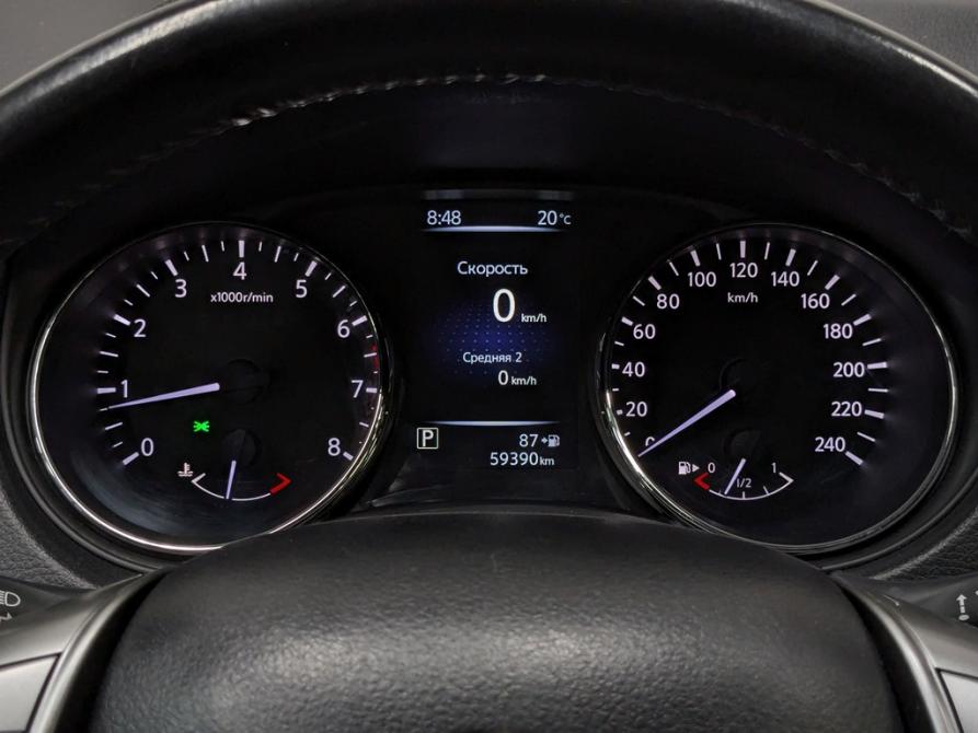 Nissan Qashqai II Москва  - изображение 20