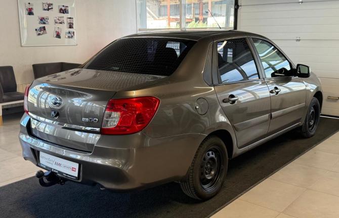 Datsun on-DO I с пробегом 2019 года, цена 463 462 рубля, 148099 км, седан, Автокод Объявления