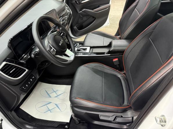 Kia Seltos I Рестайлинг с пробегом 2024 года, цена 2 380 000 рублей, 27105 км, внедорожник, Автокод Объявления