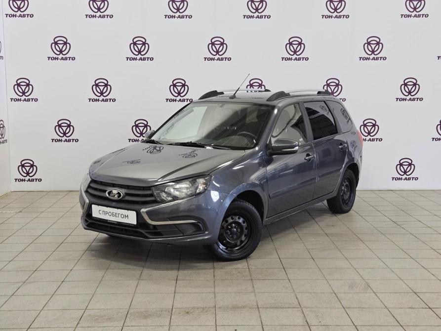 Lada (ВАЗ) Granta I Рестайлинг Тольятти  - изображение 1