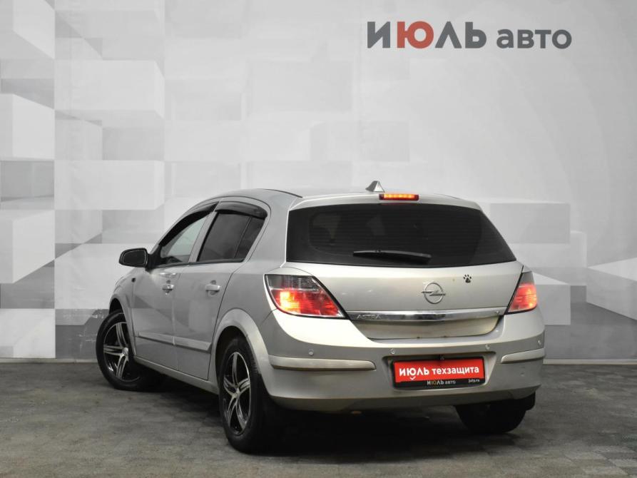 Opel Astra H Рестайлинг Екатеринбург  - изображение 4