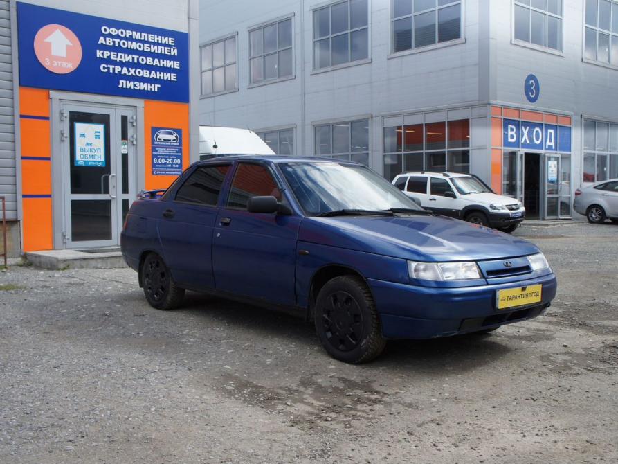 Lada (ВАЗ) 2110 Березовский  - изображение 1