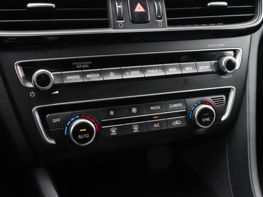 Kia Optima IV Рестайлинг Москва  - изображение 17