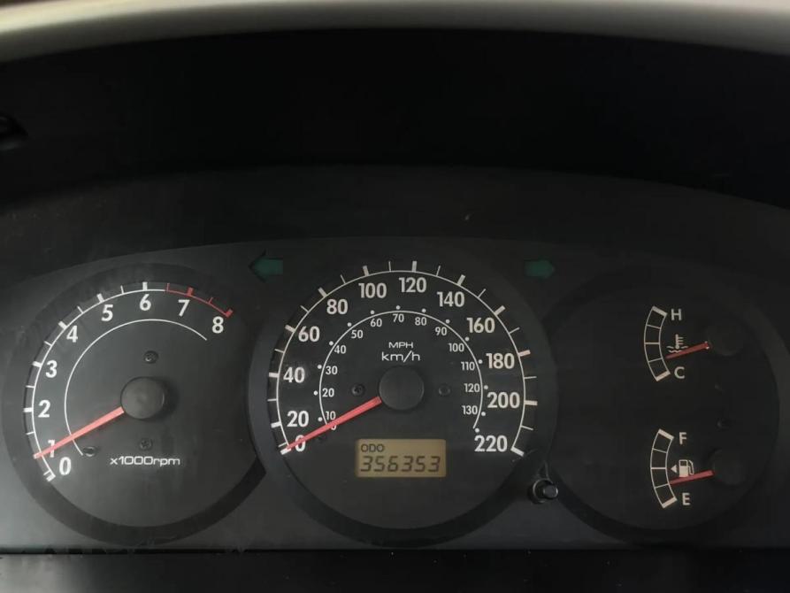 Kia Shuma II Крым  - изображение 12