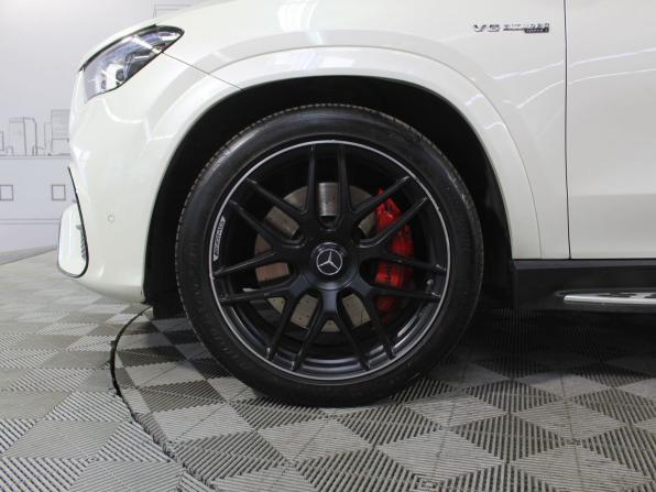 Mercedes-Benz GLE AMG II (V167) с пробегом 2021 года, цена 10 499 000 рублей, 59521 км, внедорожник, Автокод Объявления