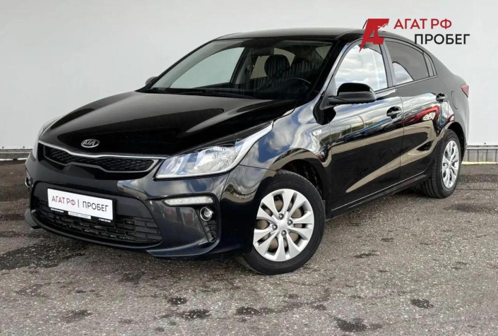 Kia Rio IV Киров  - изображение 1