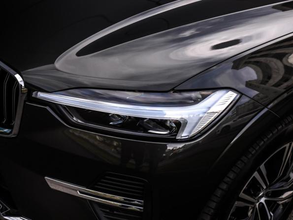 Volvo XC60 II Рестайлинг с пробегом 2021 года, цена 4 599 000 рублей, 55114 км, внедорожник, Автокод Объявления