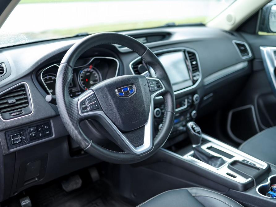 Geely Emgrand X7 I Рестайлинг 2 Ижевск  - изображение 9