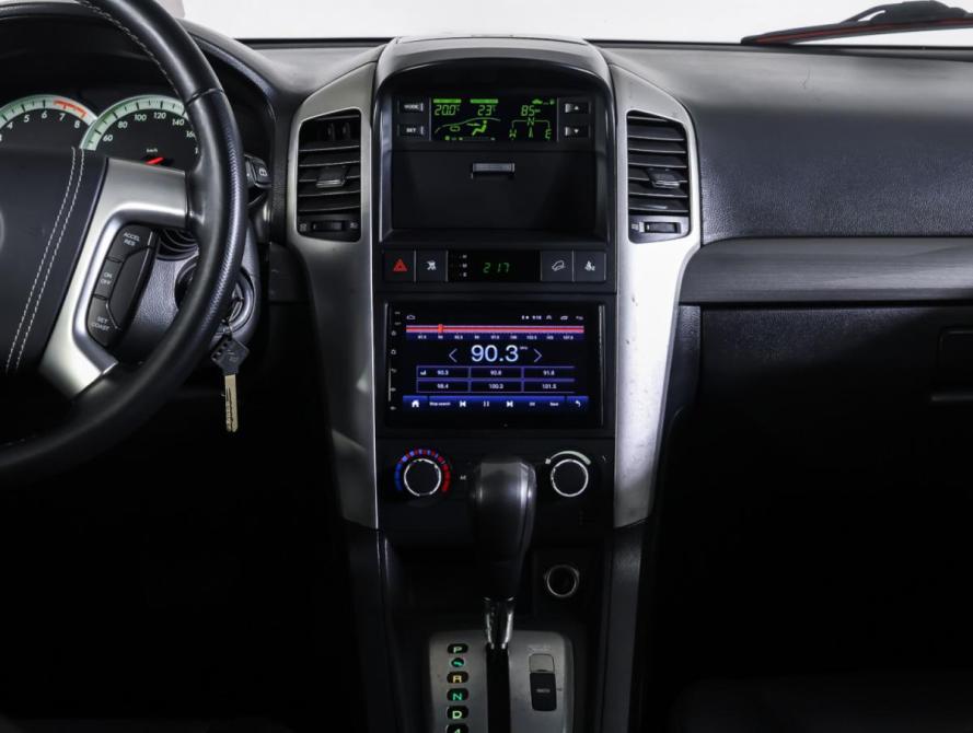 Chevrolet Captiva I Москва  - изображение 13