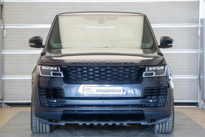 Land Rover Range Rover IV Рестайлинг с пробегом 2019 года, цена 6 250 000 рублей, 116787 км, внедорожник, Автокод Объявления