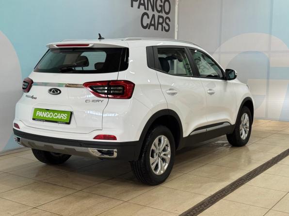 Chery Tiggo 4 Pro I Рестайлинг с пробегом 2025 года, цена 1 531 000 рублей, 19124 км, внедорожник, Автокод Объявления
