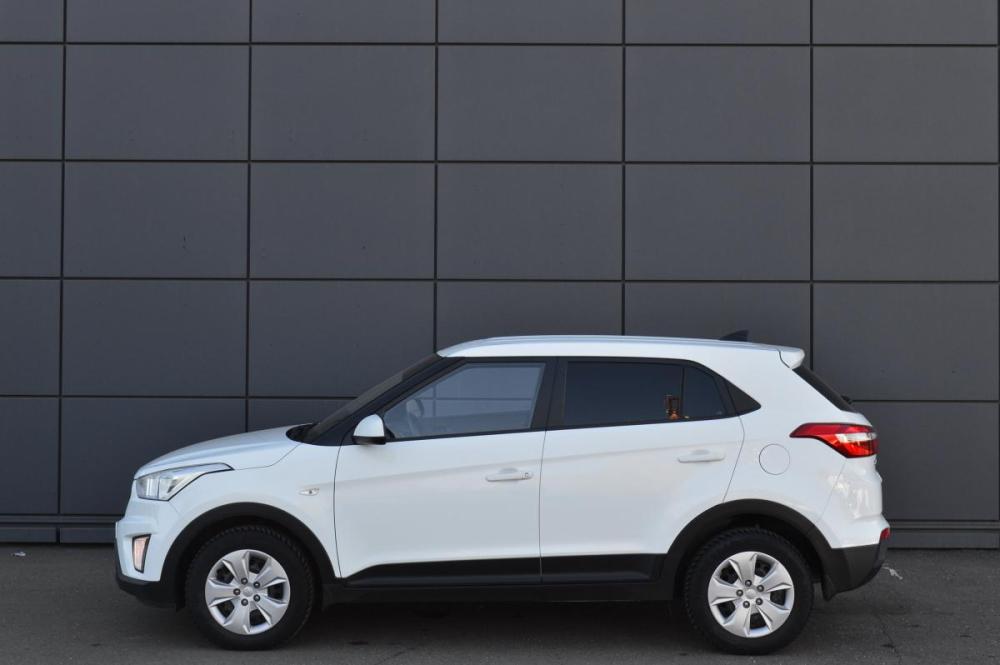 Hyundai Creta I Рестайлинг Оренбург  - изображение 3