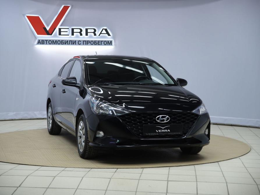 Hyundai Solaris II Рестайлинг Уфа  - изображение 3