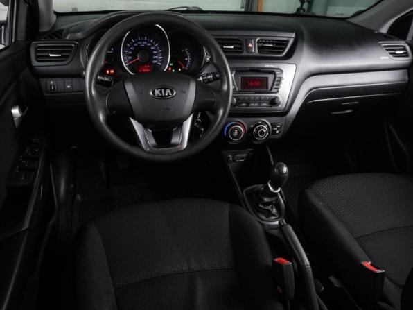 Kia Rio III с пробегом 2013 года, цена 945 000 рублей, 95090 км, седан, Автокод Объявления