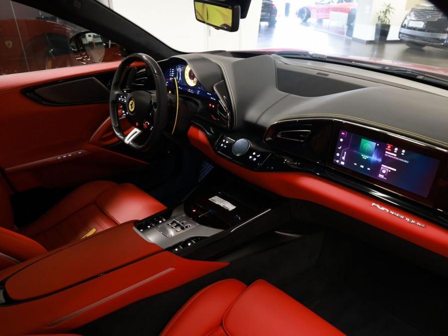 Ferrari Purosangue Москва  - изображение 26