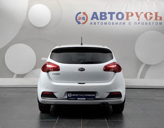 Kia Ceed II с пробегом 2013 года, цена 1 049 000 рублей, 181148 км, хэтчбек, Автокод Объявления