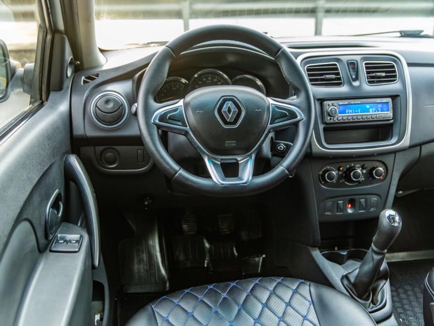 Renault Logan II Рестайлинг Волгоград  - изображение 14