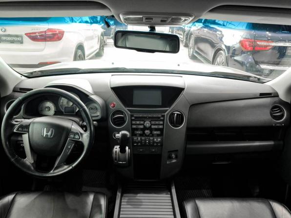 Honda Pilot II Рестайлинг с пробегом 2013 года, цена 2 015 000 рублей, 194501 км, внедорожник, Автокод Объявления