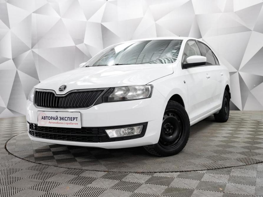 Skoda Rapid I Ульяновск  - изображение 1