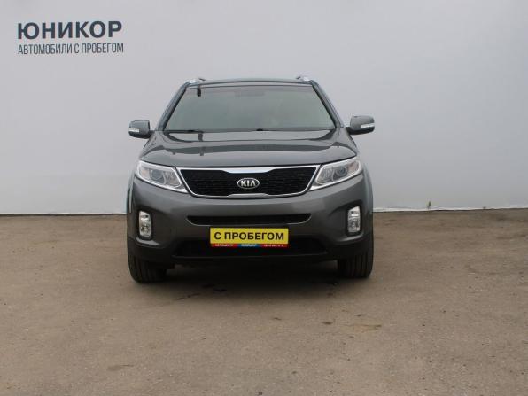Kia Sorento II Рестайлинг с пробегом 2019 года, цена 2 299 000 рублей, 89917 км, внедорожник, Автокод Объявления