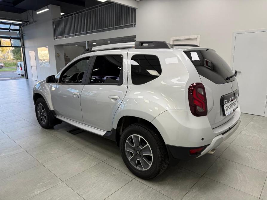 Renault Duster I Рестайлинг Казань  - изображение 6