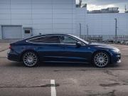 Audi A7 II (4K) Москва  - изображение 28