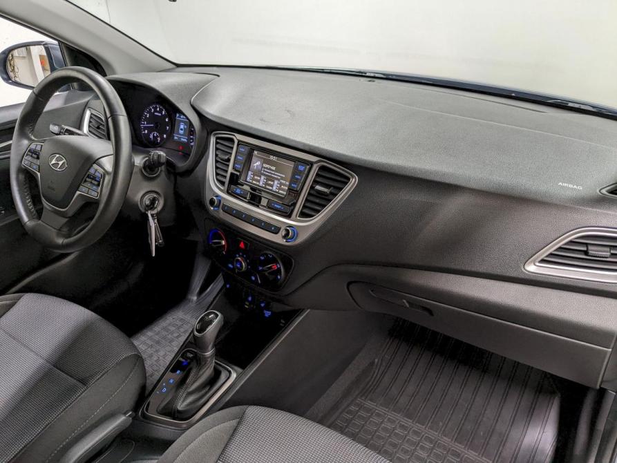 Hyundai Solaris II Москва  - изображение 19