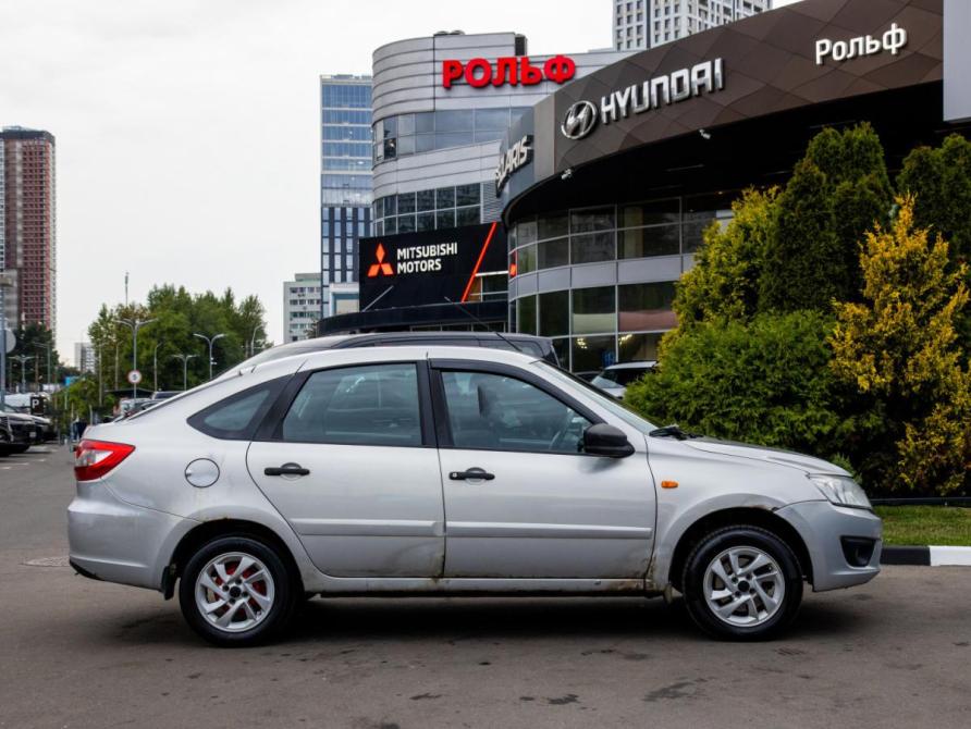 Lada (ВАЗ) Granta I Москва  - изображение 3